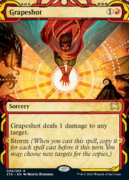 Grapeshot [Strixhaven: Mystical Archive] | Exor Games Truro