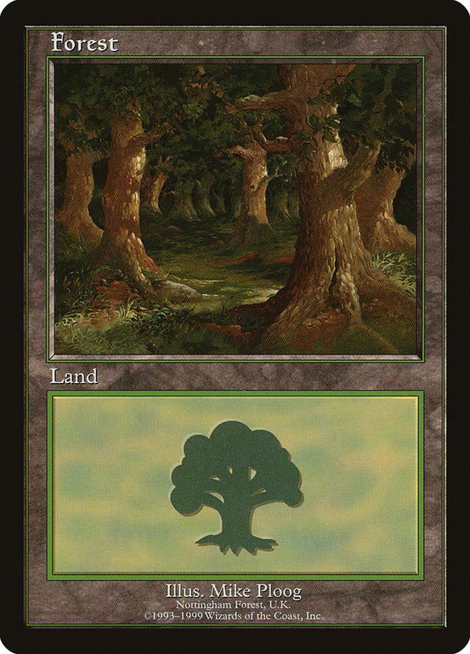 Forest (11) [European Land Program] | Exor Games Truro