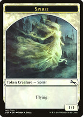 Spirit (003) // Spirit Double-Sided Token [Unstable Tokens] | Exor Games Truro