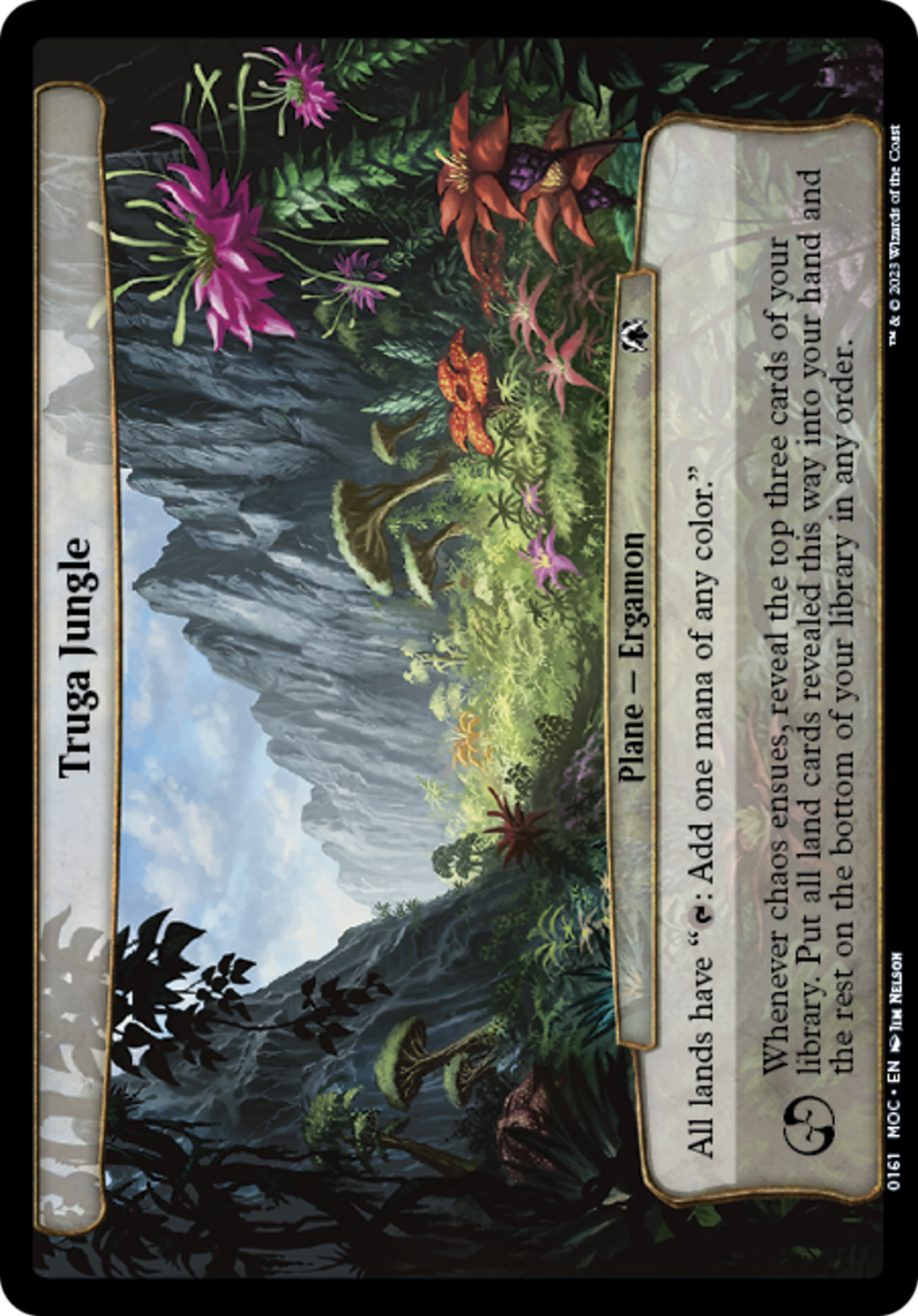 Truga Jungle [March of the Machine Commander] | Exor Games Truro