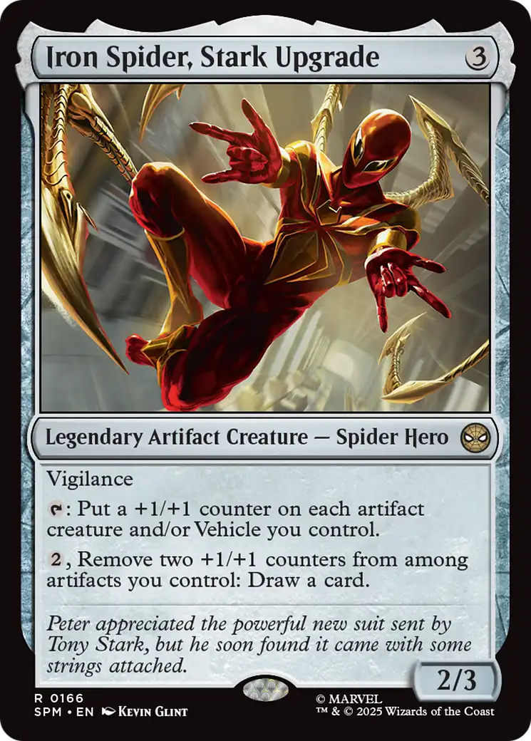 Iron Spider, Stark Upgrade [Marvel's Spider-Man] | Exor Games Truro