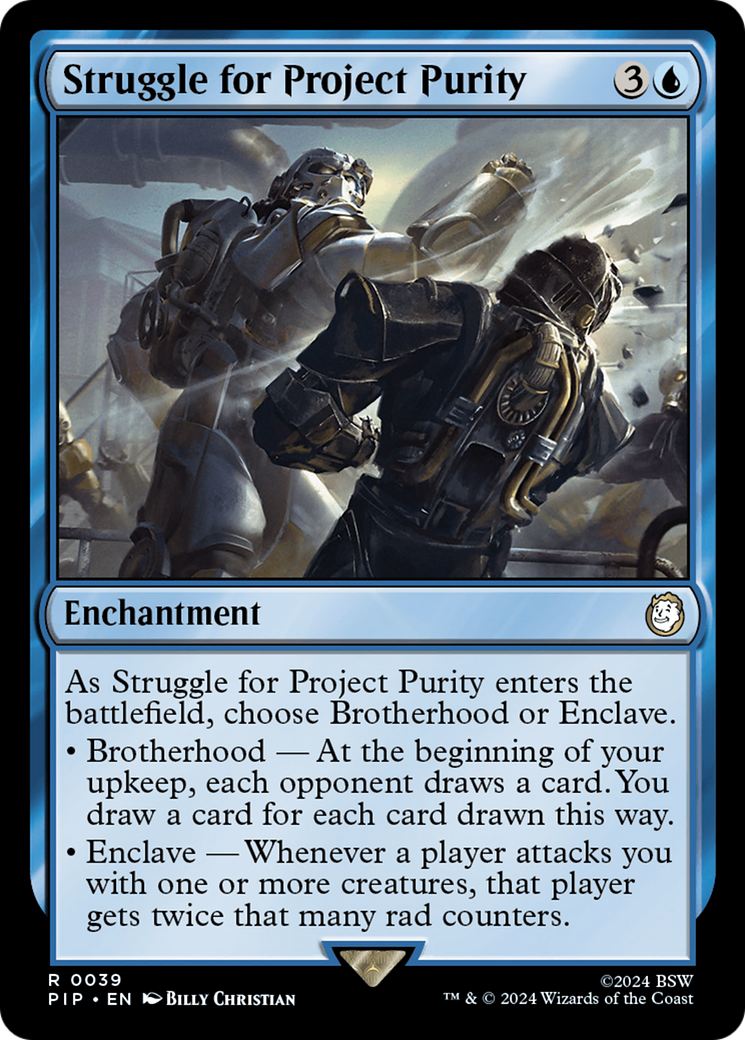 Struggle for Project Purity [Fallout] | Exor Games Truro