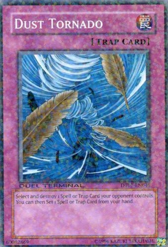Dust Tornado [DT01-EN046] Common | Exor Games Truro