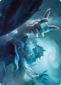Cyclone Summoner Art Card [Kaldheim Art Series] | Exor Games Truro