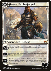 Kytheon, Hero of Akros // Gideon, Battle-Forged [Secret Lair: From Cute to Brute] | Exor Games Truro