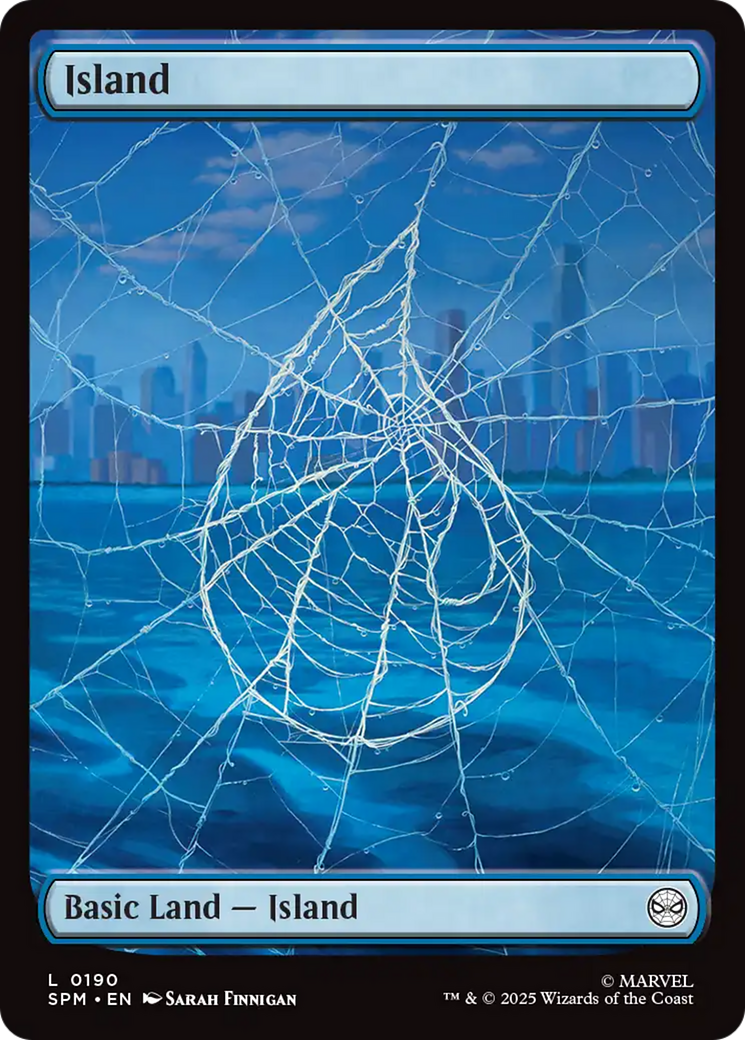 Island (0190) [Marvel's Spider-Man] | Exor Games Truro