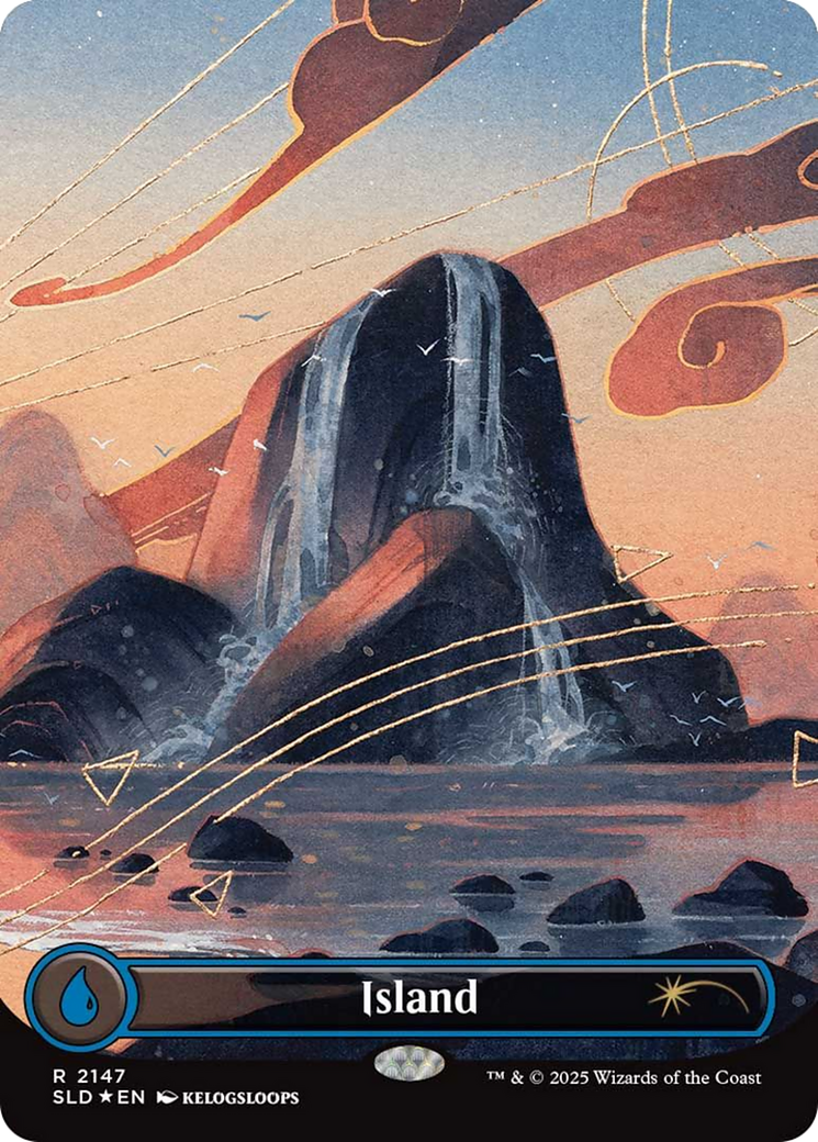 Island (2147) [Secret Lair Drop Series] | Exor Games Truro