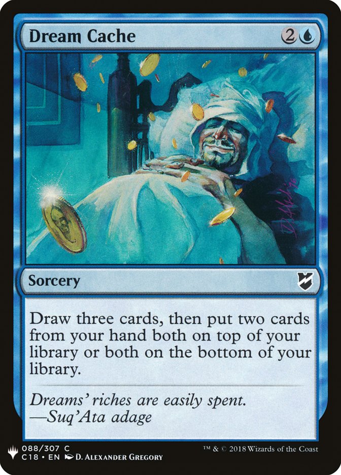 Dream Cache [Mystery Booster] | Exor Games Truro