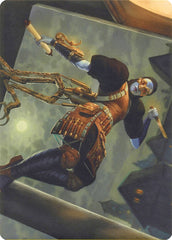 Ingenious Infiltrator // Ingenious Infiltrator [Modern Horizons Art Series] | Exor Games Truro
