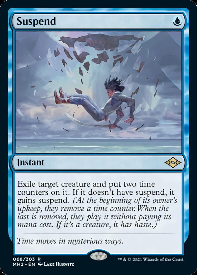 Suspend [Modern Horizons 2] | Exor Games Truro