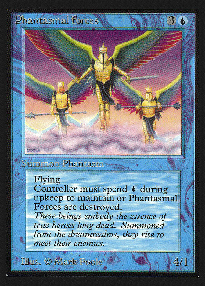 Phantasmal Forces [International Collectors' Edition] | Exor Games Truro