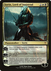 Sorin, Lord of Innistrad [Duel Decks: Sorin vs. Tibalt] | Exor Games Truro