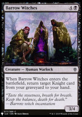 Barrow Witches [The List] | Exor Games Truro