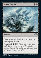 Break the Ice [Modern Horizons 2] | Exor Games Truro