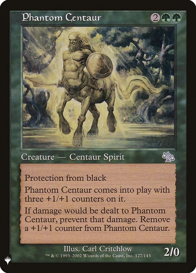 Phantom Centaur [Mystery Booster] | Exor Games Truro