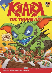 Krark, the Thumbless [Secret Lair Drop Series] | Exor Games Truro