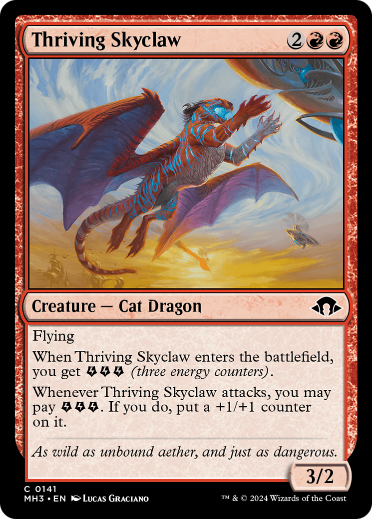 Thriving Skyclaw [Modern Horizons 3] | Exor Games Truro