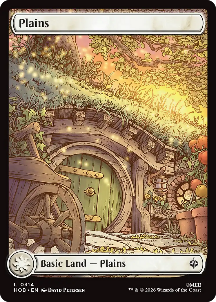 Plains (0314) [The Hobbit] | Exor Games Truro