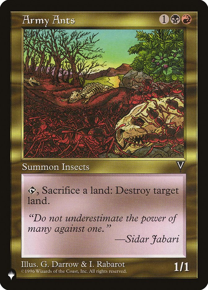 Subterranean Tremors [The List] | Exor Games Truro