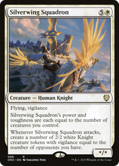 Silverwing Squadron [Phyrexia: All Will Be One Commander] | Exor Games Truro