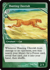 Hunting Cheetah (Future Sight) [Mystery Booster 2] | Exor Games Truro