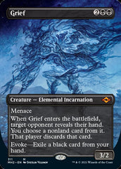 Grief (Borderless Alternate Art) [Modern Horizons 2] | Exor Games Truro