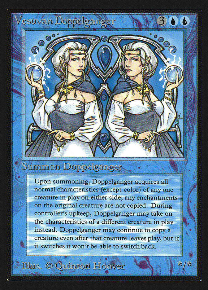 Vesuvan Doppelganger [International Collectors' Edition] | Exor Games Truro