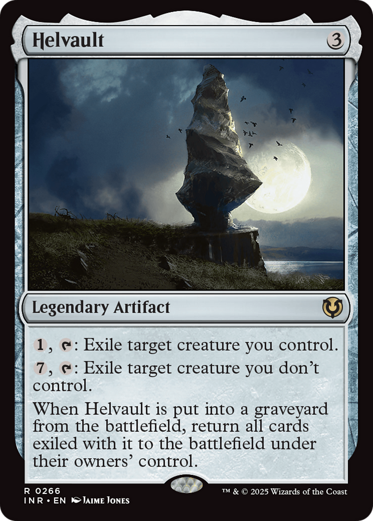 Helvault [Innistrad Remastered] | Exor Games Truro