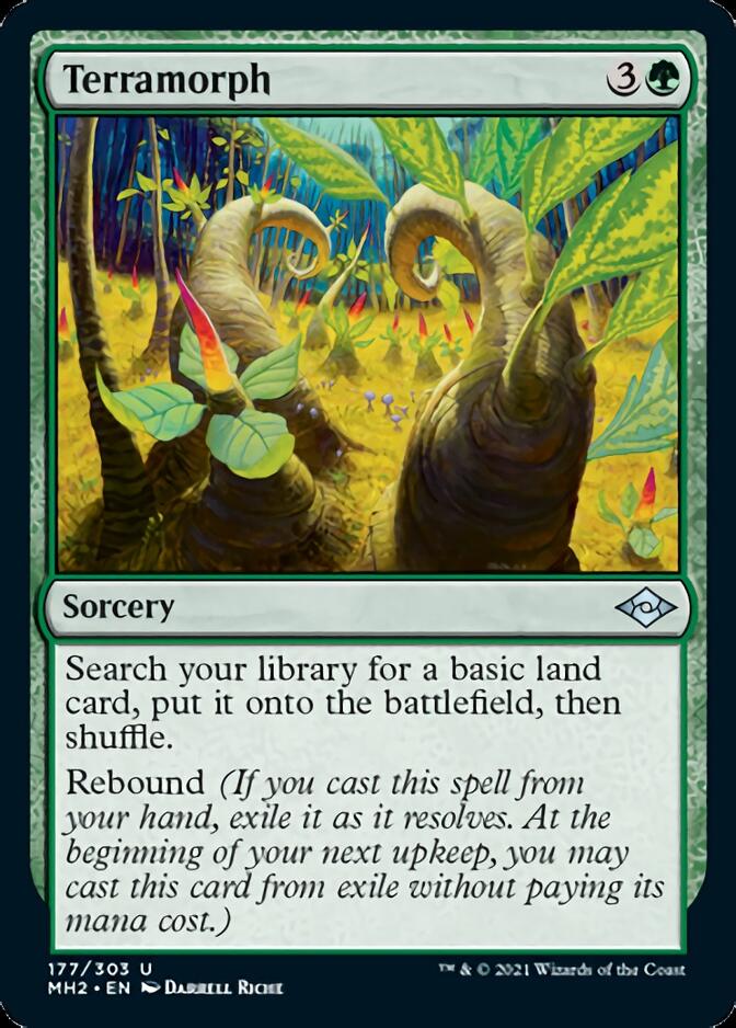 Terramorph [Modern Horizons 2] | Exor Games Truro