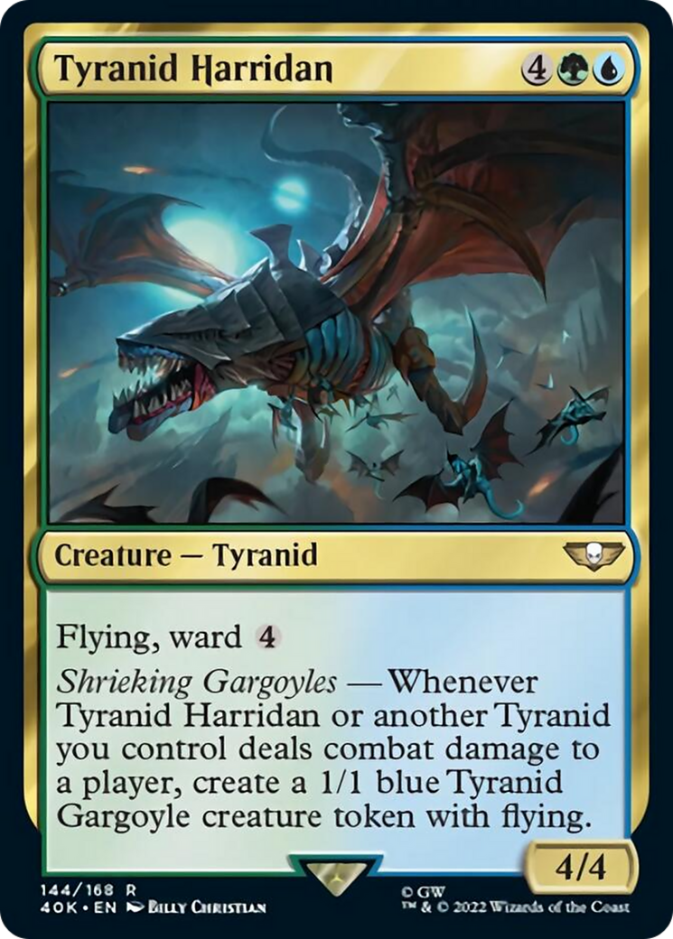 Tyranid Harridan [Warhammer 40,000] | Exor Games Truro