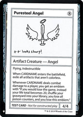 Puresteel Angel [The List] | Exor Games Truro