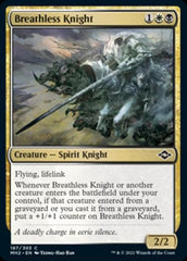 Breathless Knight [Modern Horizons 2] | Exor Games Truro