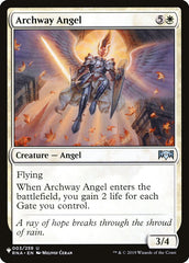 Archway Angel [The List] | Exor Games Truro