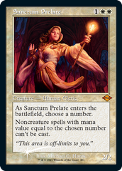 Sanctum Prelate (Buy-A-Box) [Modern Horizons 2] | Exor Games Truro