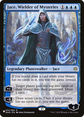 Jace, Wielder of Mysteries [The List] | Exor Games Truro