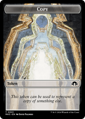 Shapeshifter (0004) // Copy Double-Sided Token [Modern Horizons 3 Commander Tokens] | Exor Games Truro