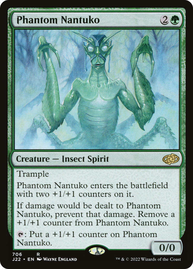 Phantom Nantuko [Jumpstart 2022] | Exor Games Truro