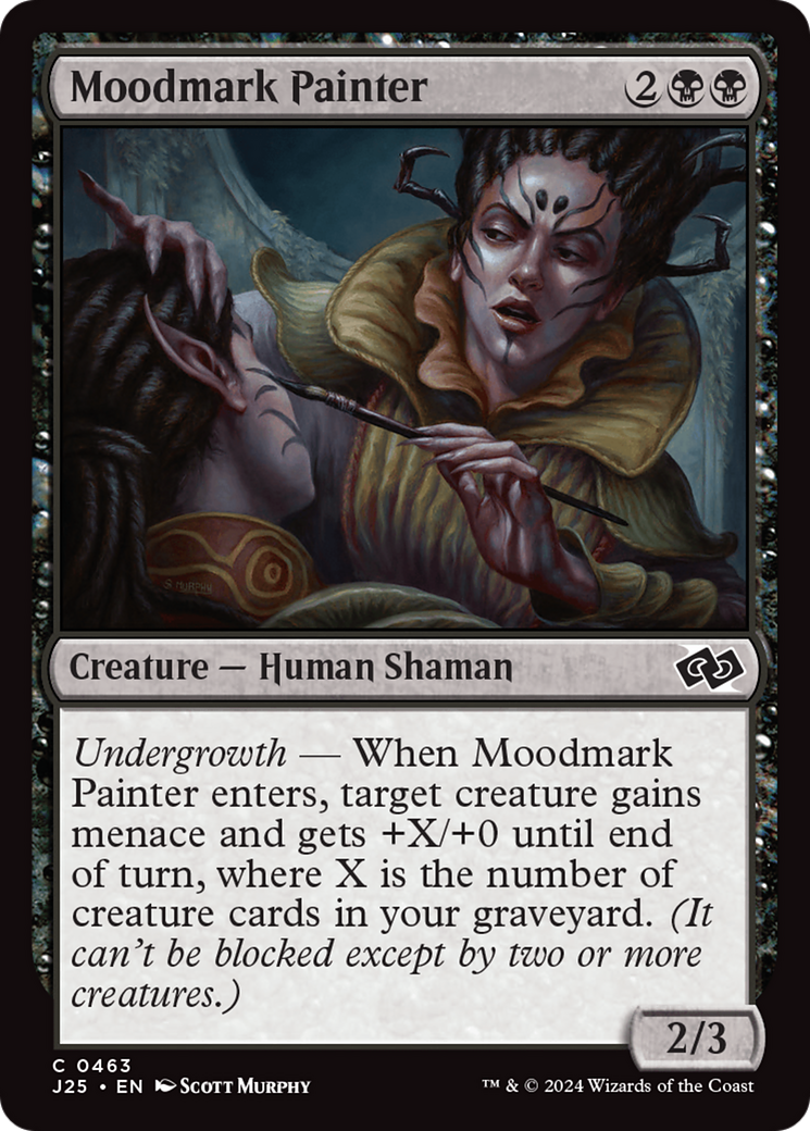 Moodmark Painter [Foundations Jumpstart] | Exor Games Truro