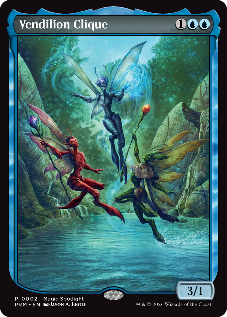 Vendilion Clique [Spotlight Series] | Exor Games Truro