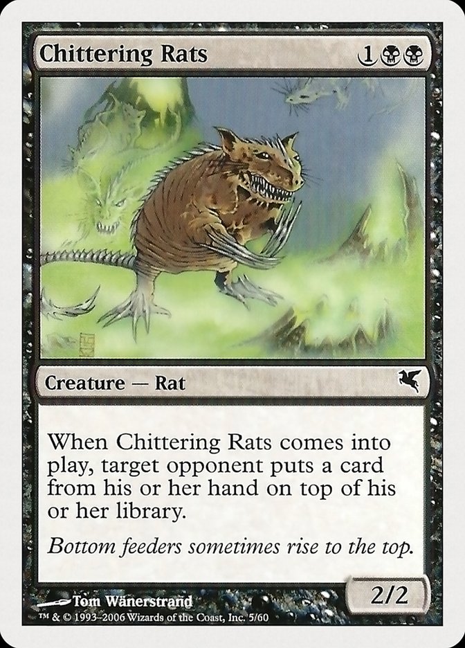 Chittering Rats (5) [Hachette UK] | Exor Games Truro