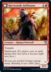Harvesttide Infiltrator // Harvesttide Assailant [Innistrad: Midnight Hunt] | Exor Games Truro
