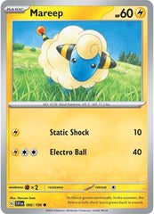 Mareep (066/198) [Scarlet & Violet: Base Set] | Exor Games Truro