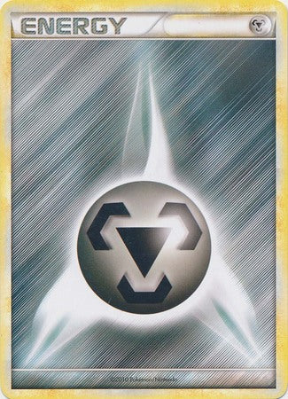 Metal Energy (2010 Unnumbered HGSS Style) [League & Championship Cards] | Exor Games Truro