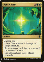 Naya Charm [Mystery Booster] | Exor Games Truro