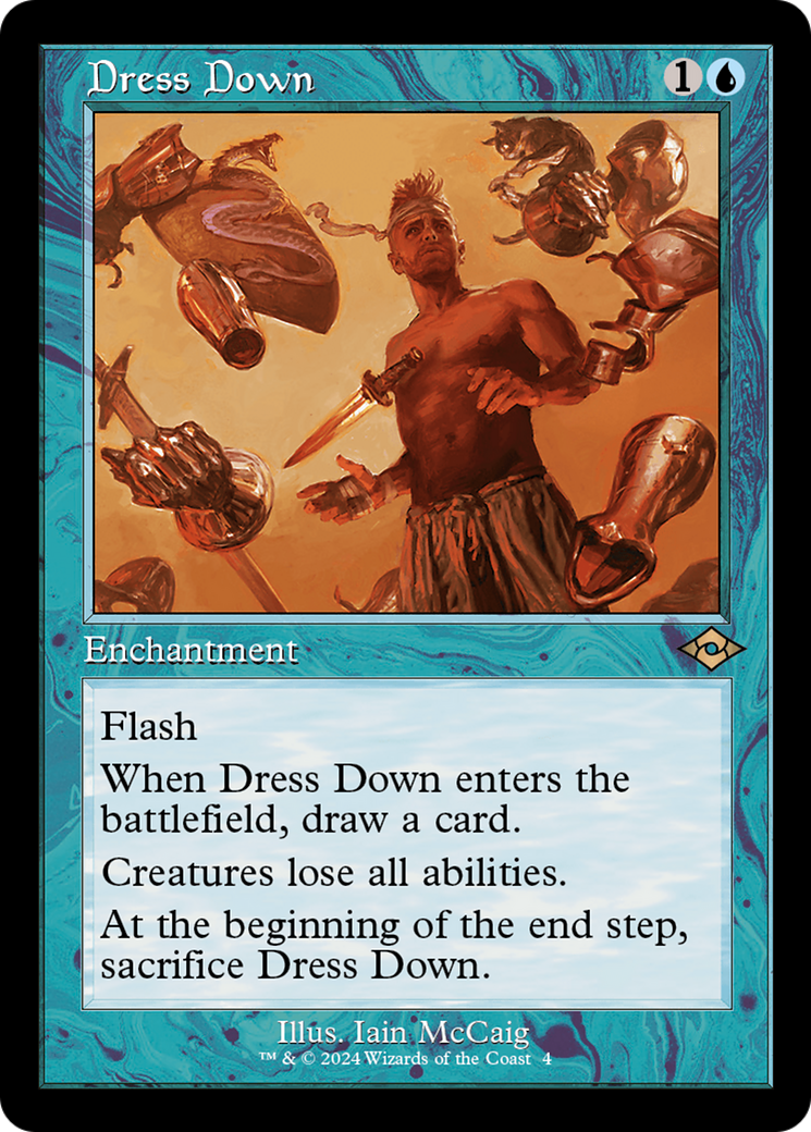 Dress Down (Retro) [Modern Horizons 2] | Exor Games Truro