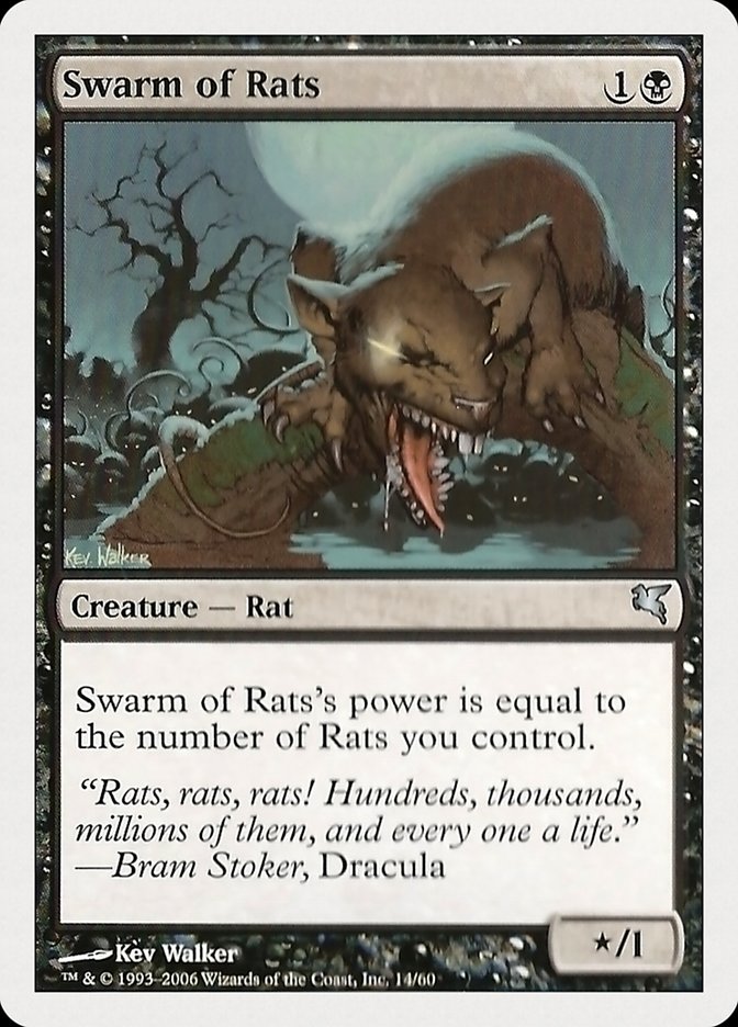 Swarm of Rats (14) [Hachette UK] | Exor Games Truro