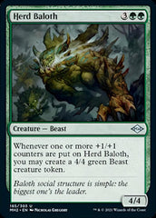 Herd Baloth [Modern Horizons 2] | Exor Games Truro