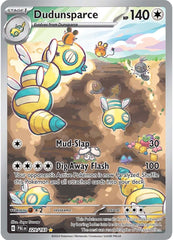 Dudunsparce (229/193) [Scarlet & Violet: Paldea Evolved] | Exor Games Truro