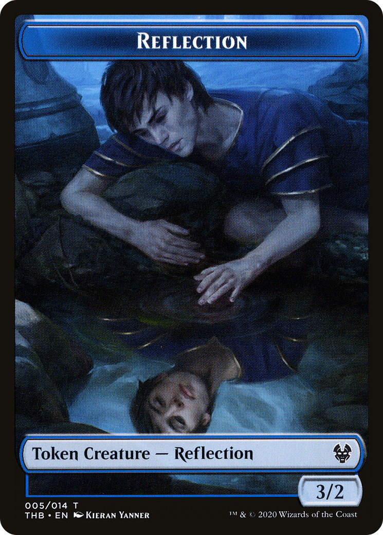 Boon Reflection [The List] | Exor Games Truro
