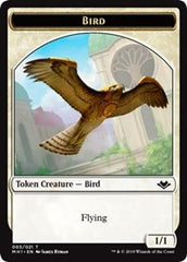 Bird (003) // Squirrel (015) Double-Sided Token [Modern Horizons Tokens] | Exor Games Truro